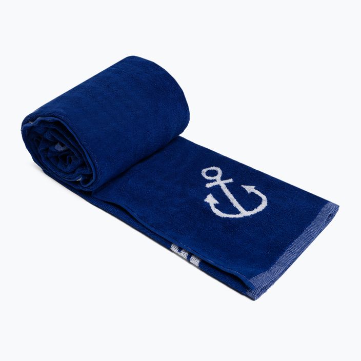 Cressi Cotton Frame towel blue XVA906 2