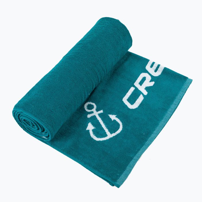 Cressi Cotton Frame towel blue XVA906790 2