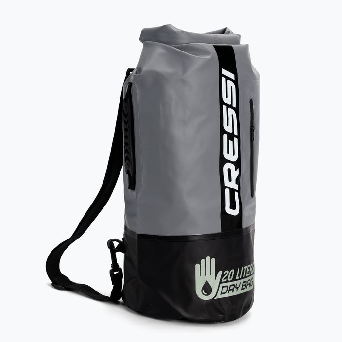 Cressi Dry Bag Premium waterproof bag black XUA962051 3