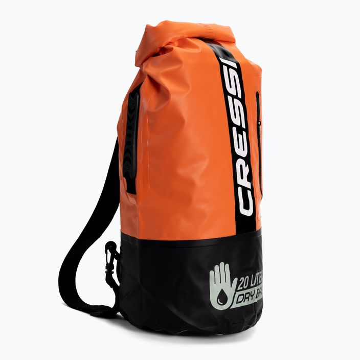 Cressi Dry Bag Premium waterproof bag orange XUA962085 3