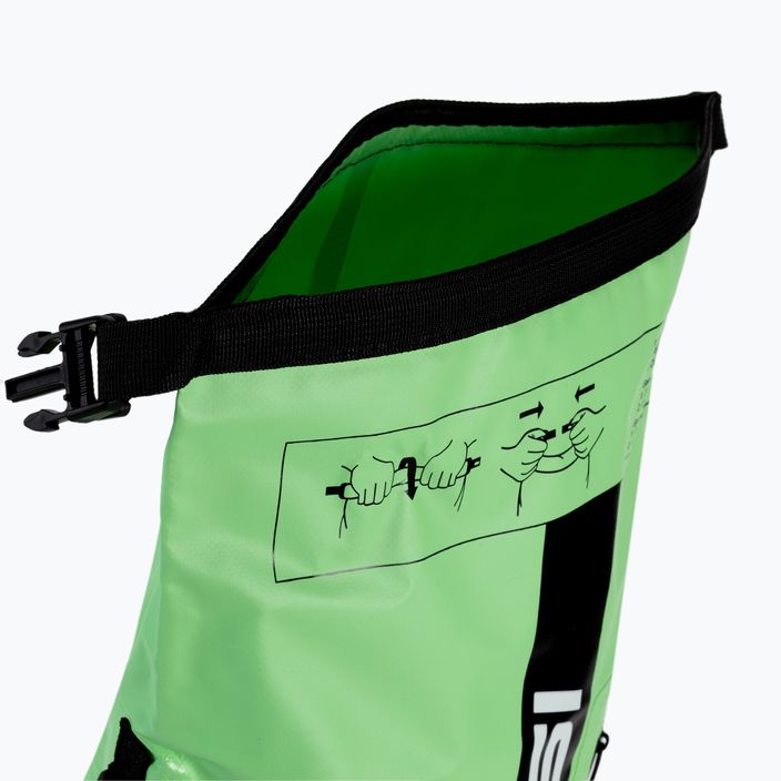 Cressi Dry Bag Premium waterproof bag green XUA962098 6