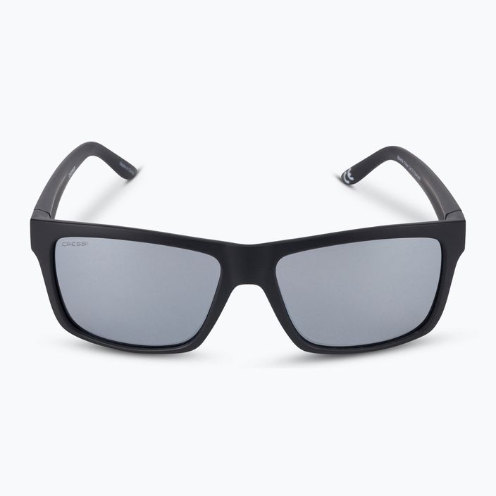 Cressi Bahia black/silver mirrored sunglasses XDB100604 3
