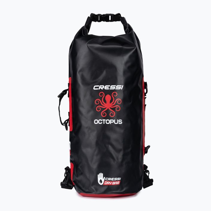 Cressi Octopus Dry Bag waterproof bag black XUB976000