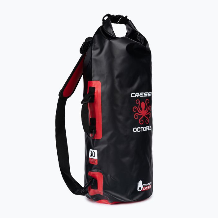 Cressi Octopus Dry Bag waterproof bag black XUB976000 2