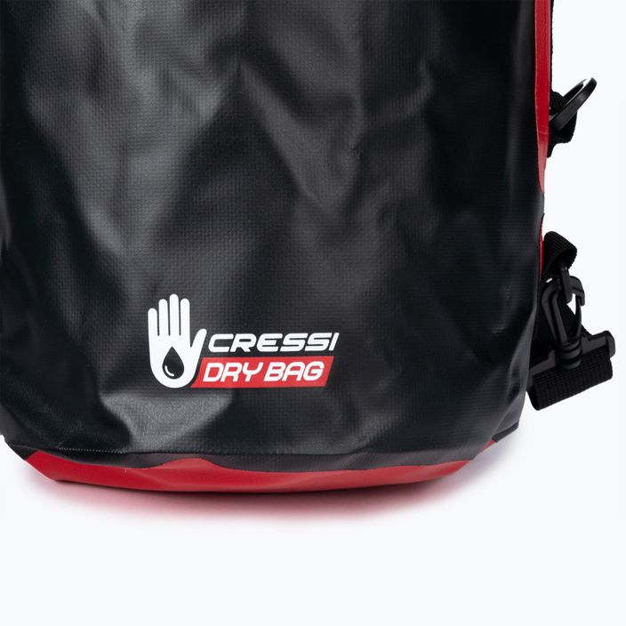 Cressi Octopus Dry Bag waterproof bag black XUB976000 5