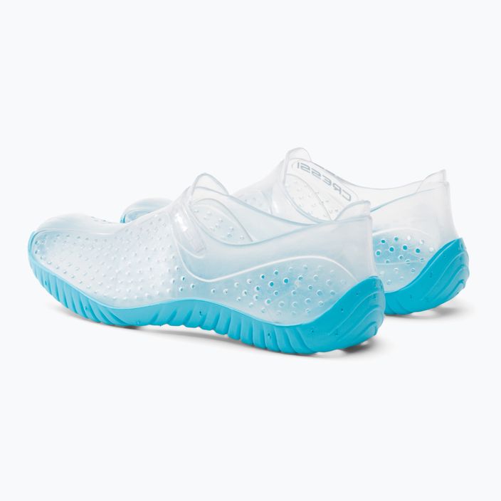 Cressi Xvb951 clear blue water shoes XVB951036 3
