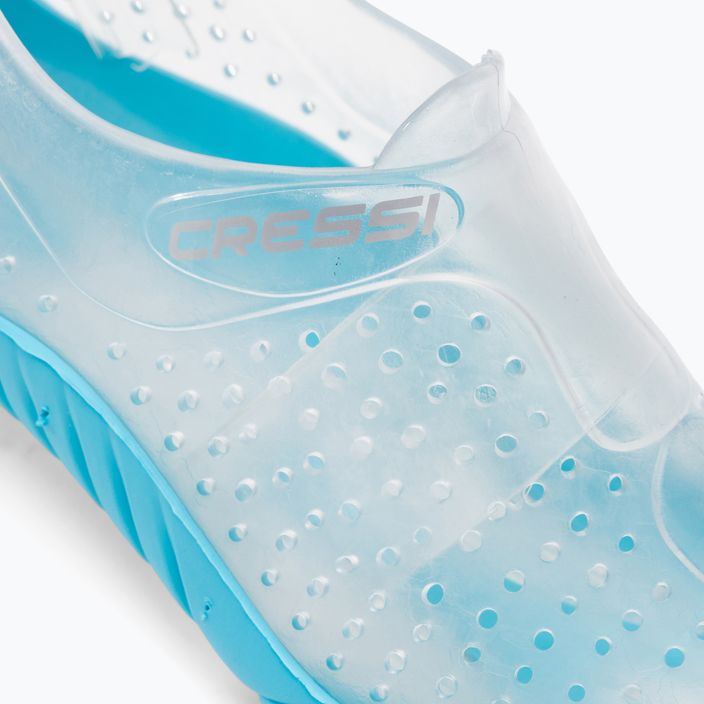 Cressi Xvb951 clear blue water shoes XVB951036 8
