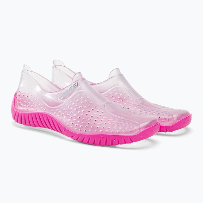 Cressi Xvb951 water shoes clear pink XVB951136 4