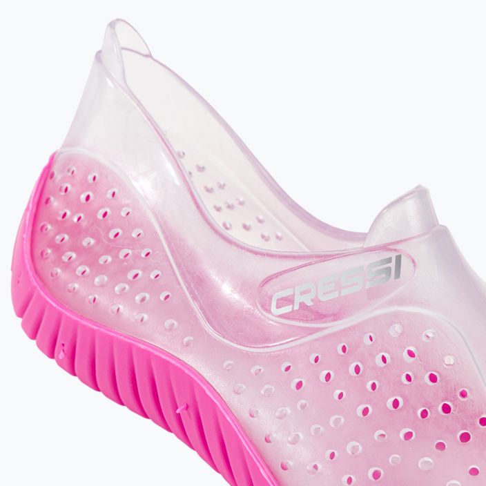 Cressi Xvb951 water shoes clear pink XVB951136 8