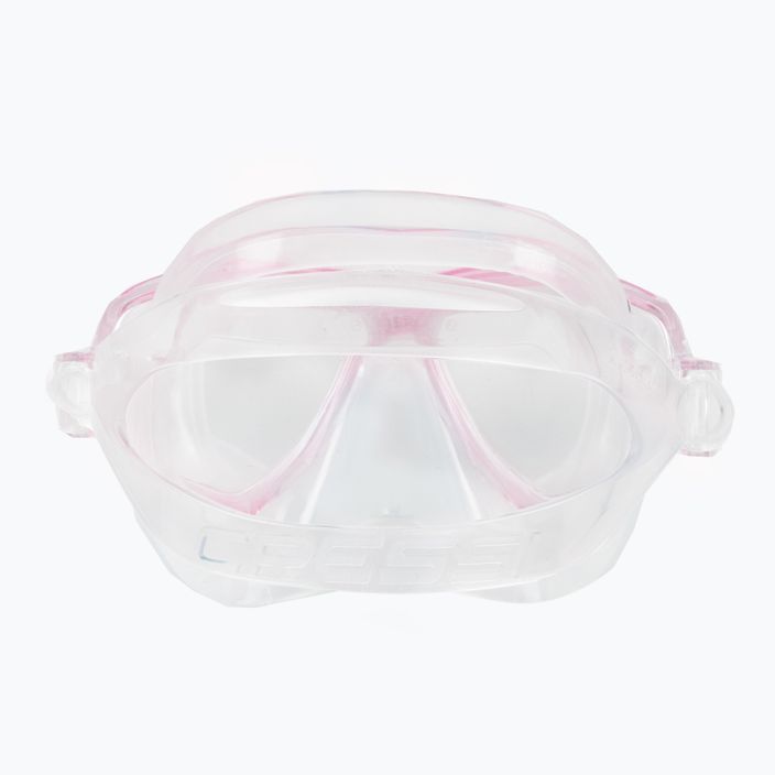 Cressi Perla clear diving mask DN207940 5
