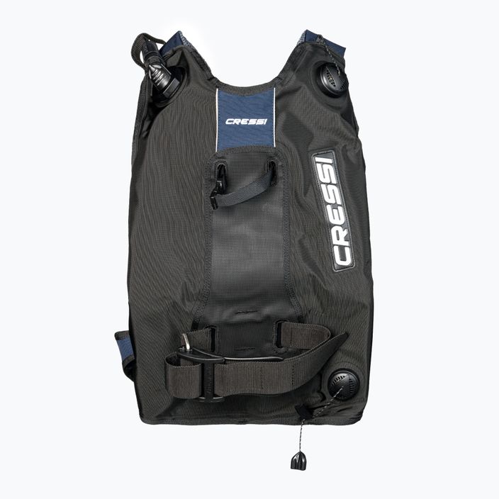 Cressi Lightwing diving jacket blue IC773001 2
