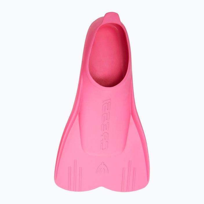 Cressi Mini Light pink children's snorkel fins 2