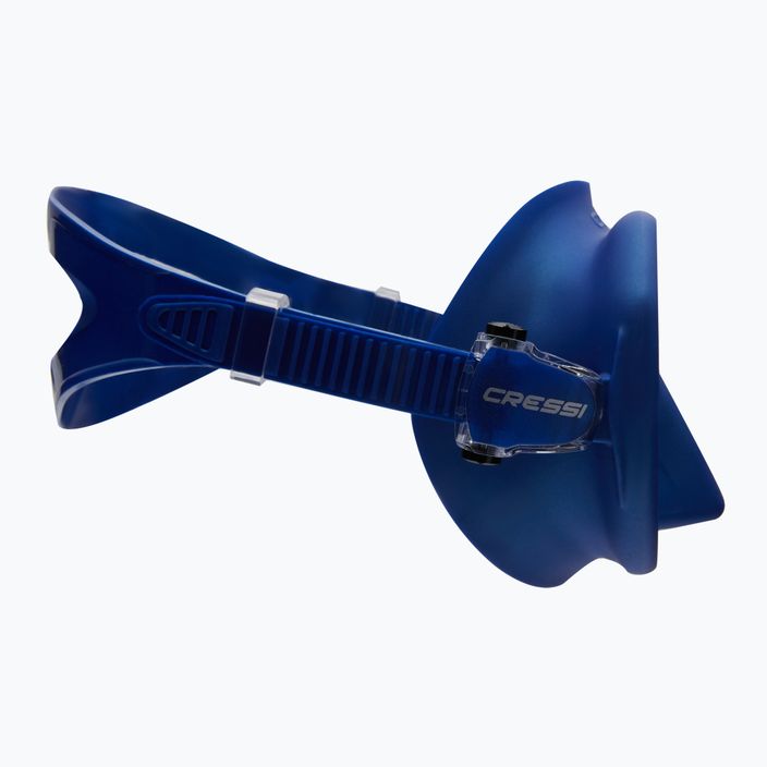 Cressi Z1 diving mask blue DN410020 3