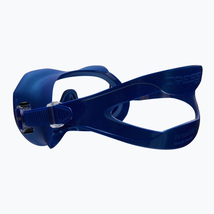 Cressi Z1 diving mask blue DN410020 4