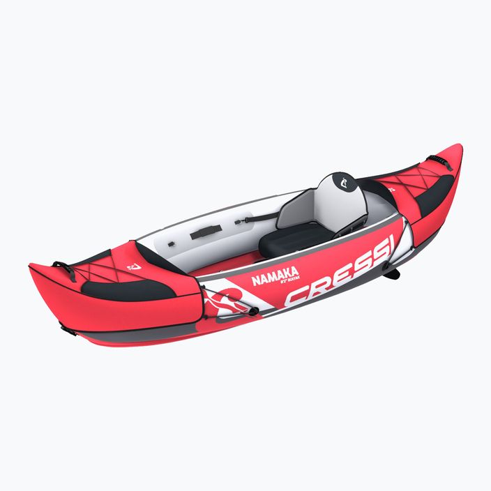 Cressi Namaka iKayak red NC000880 1-person inflatable kayak