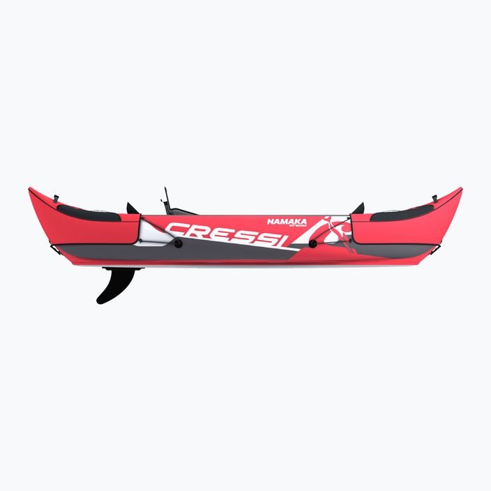 Cressi Namaka iKayak red NC000880 1-person inflatable kayak 2