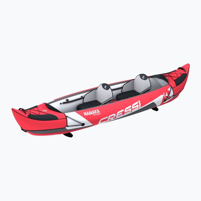 Cressi Namaka iKayak Red NC011080 2-person inflatable kayak