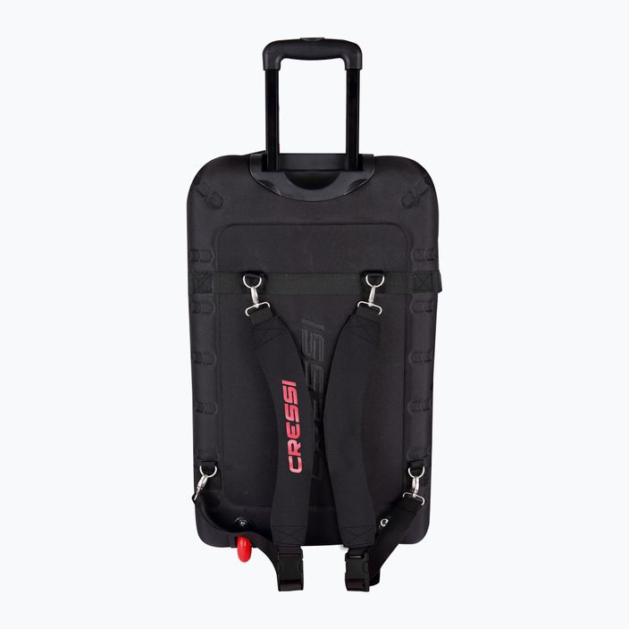 Cressi Whale Scuba gear bag black XUA926050 2
