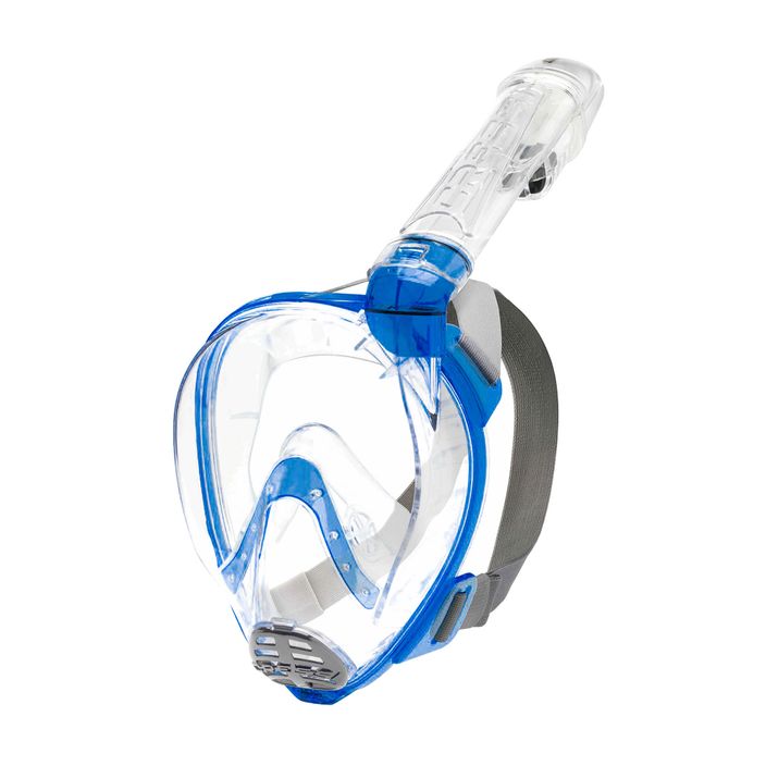 Cressi Baron full face mask for snorkelling blue XDT042022 2