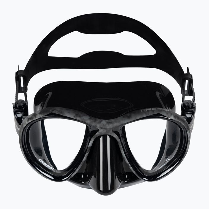 Cressi Metis + Corsica black hunter diving set 3