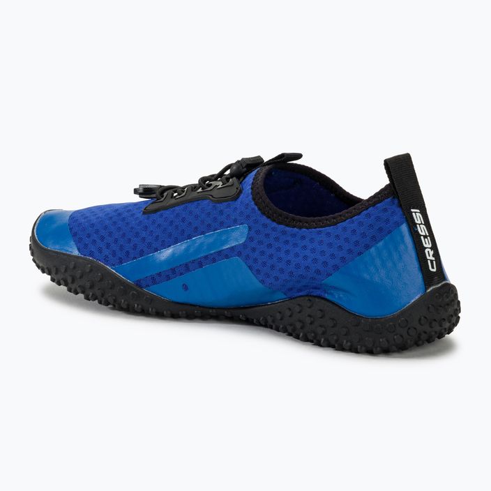 Cressi Sonar blue/azure water shoes 3