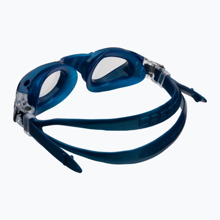 Cressi Right blue metal swim goggles DE2016555 4