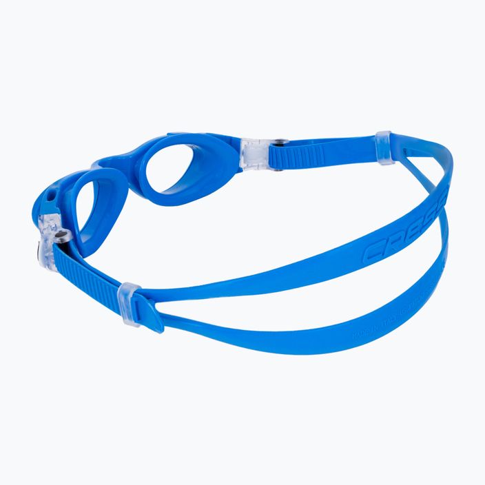 Cressi Crab light blue children's swim goggles DE203122 4