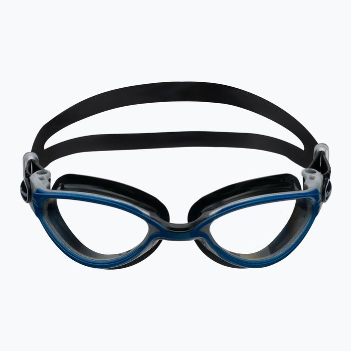 Cressi Thunder blue swim goggles DE203520 2