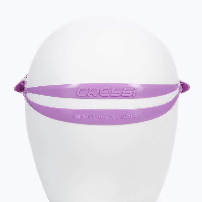 Cressi Moon children's diving mask pink DN200740 4