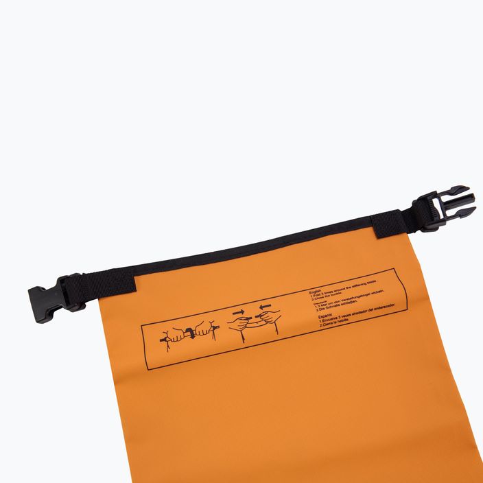 Cressi Dry Bag 5 l waterproof bag orange XUA928801 4