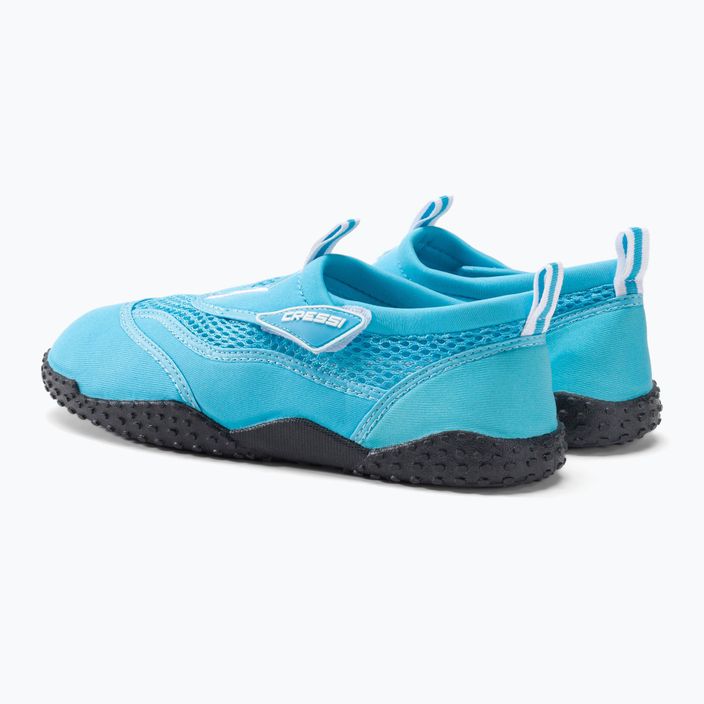 Cressi Reef aquamarina water shoes XVB944335 3