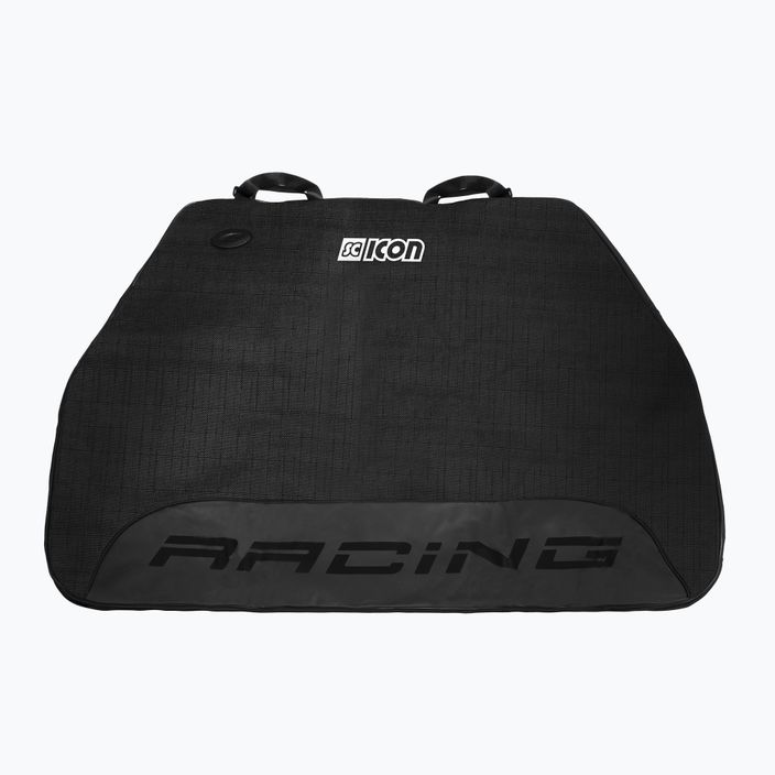 SCICON Soft Bike Bag Travel Plus Racing black TP054000909