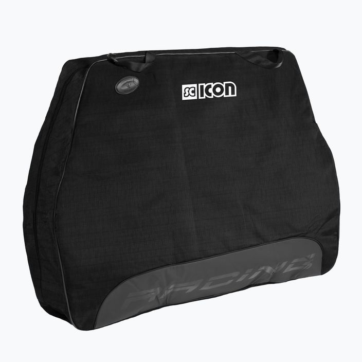 SCICON Soft Bike Bag Travel Plus Racing black TP054000909 2