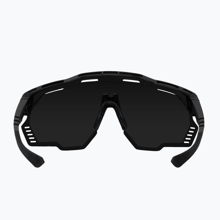 SCICON Aeroshade Kunken black gloss/scnpp photocromic silver cycling glasses EY31010200 5