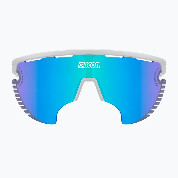 SCICON Aerowing Lamon white gloss/scnpp multimirror blue sunglasses EY30030800 3