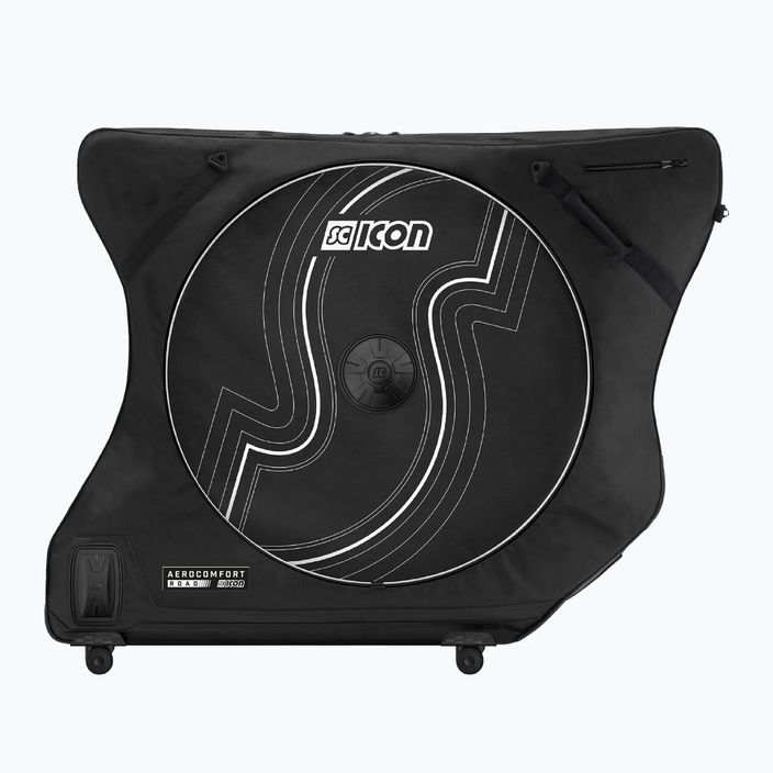 SCICON Aerocomfort 3.0 Tsa Road Bike Travel Bag black TP053105013