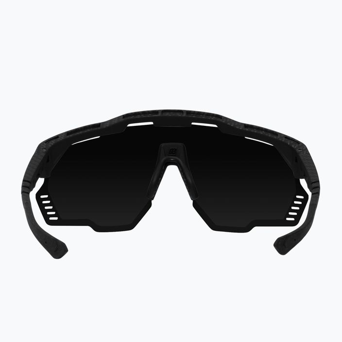 SCICON Aeroshade Kunken carbon matt/scnpp multimirror silver sunglasses EY31081200 4
