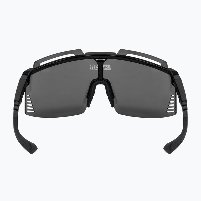 SCICON Aerowatt Foza black gloss/scnpp multimirror bronze cycling glasses EY38070200 5