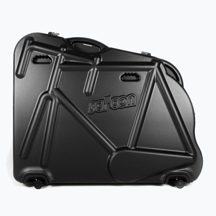 SCICON Aerotech Evolution X Tsa Bike Travel Case black TP070200544 2