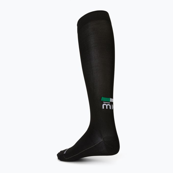 Mico Extra Light Weight X-Race Ski Socks black CA01640 2