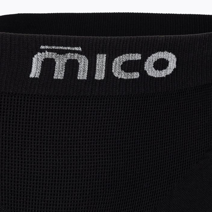 Mico P4P Skintech Odor Zero Ionic women's thermal boxer shorts black IN01783 5