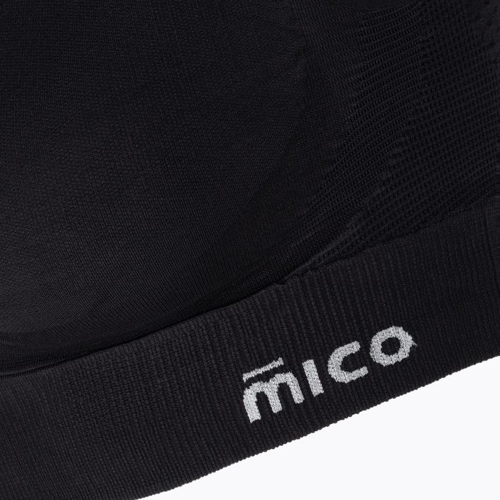 Mico P4P Skintech Odor Zero Ionic+ thermal bra black IN01780 3