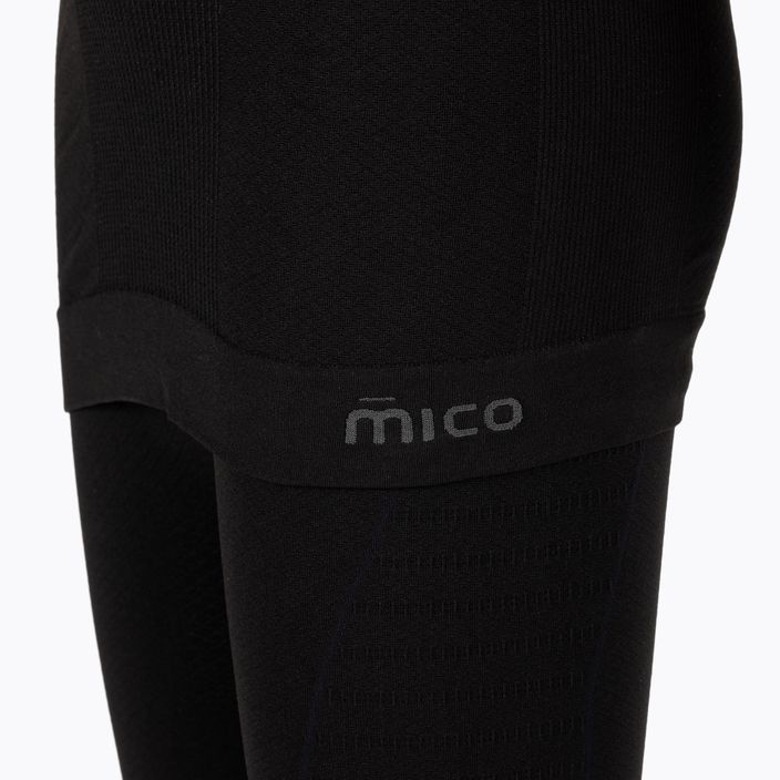 Children's thermal underwear Mico Extra Dry Kit black BX02826 4