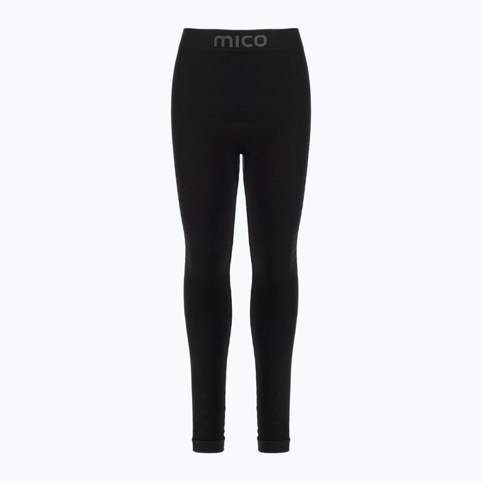 Children's thermal underwear Mico Extra Dry Kit black BX02826 8