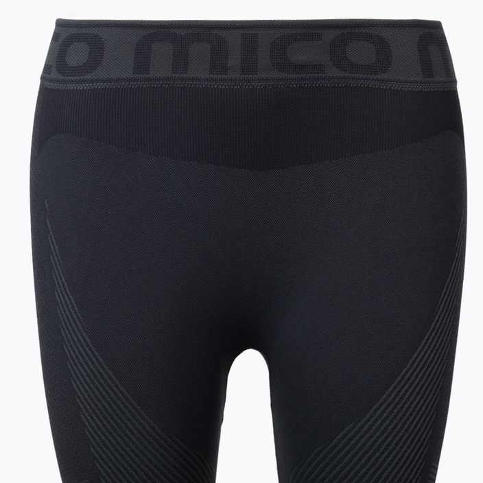 Mico Warm Control women's thermal pants black CM01858 3