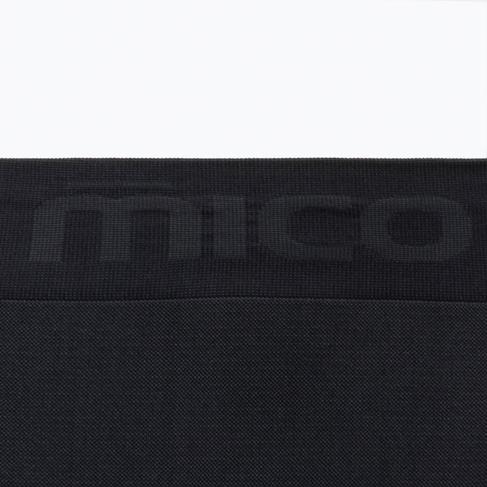 Mico Odor Zero Ionic+ women's thermal pants black CM01458 3