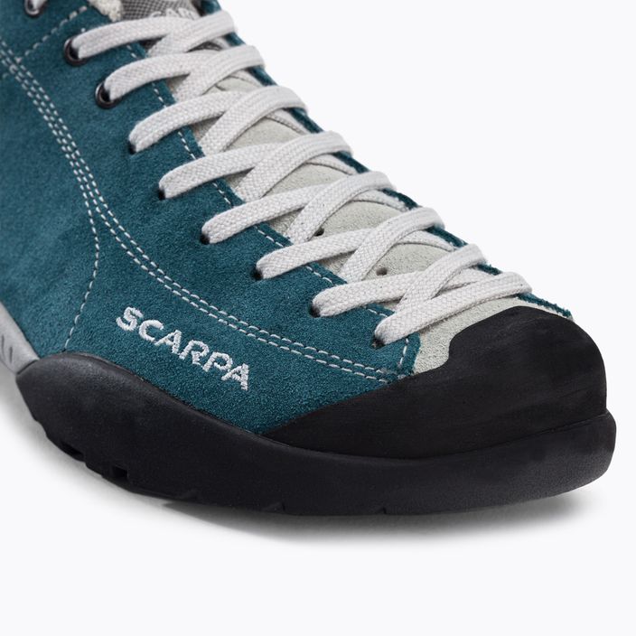 SCARPA Mojito trekking boots blue 32605-350/125 7