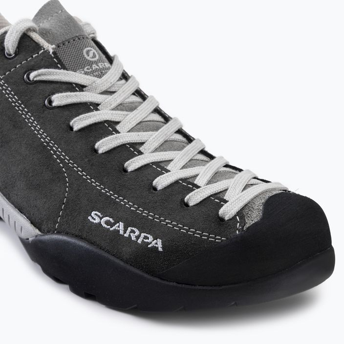SCARPA Mojito grey trekking boots 32605-350/136 7