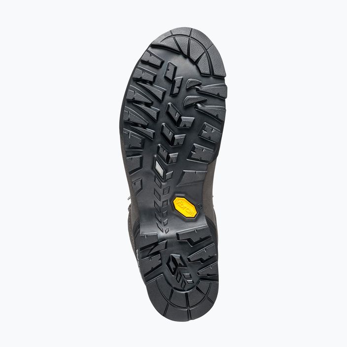 Men's trekking boots SCARPA Zodiac Plus GTX grey 71110 16