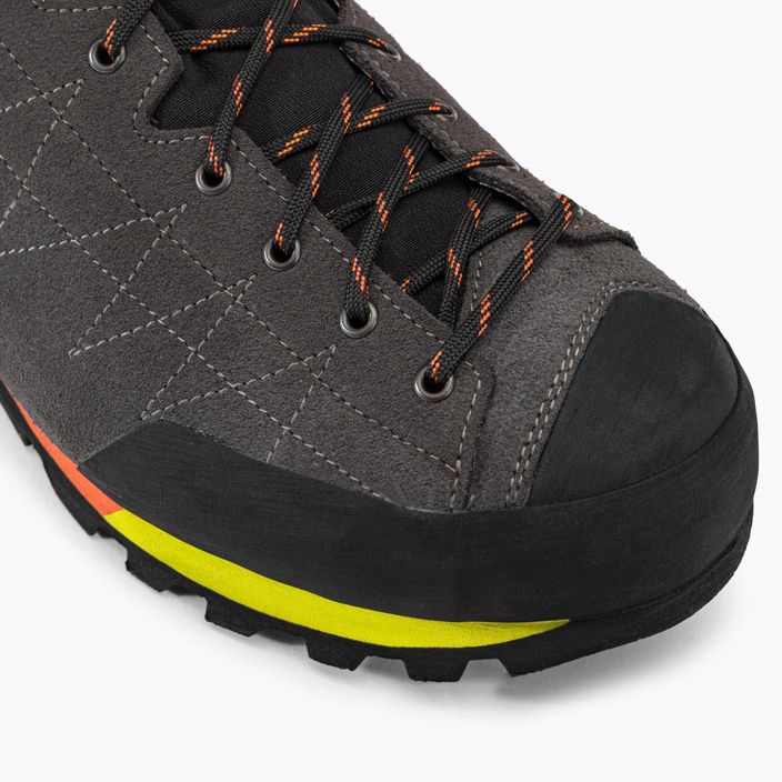 Men's trekking boots SCARPA Zodiac Plus GTX grey 71110 7